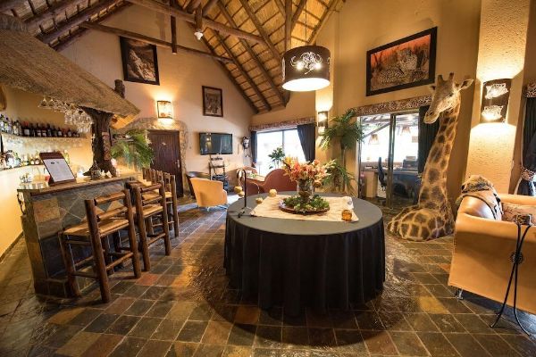 African Rock Lodge (Hoedspruit)